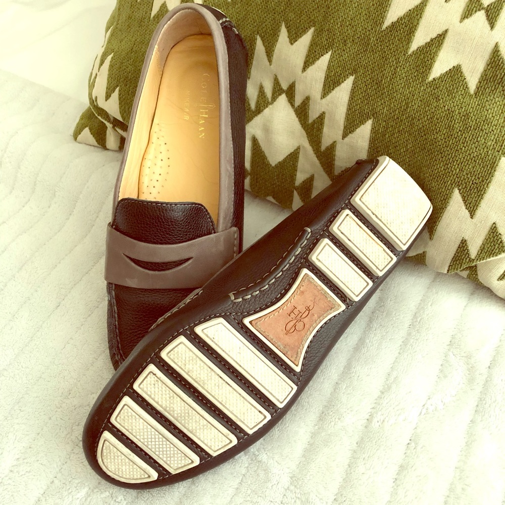 Cole Haan Nike Air loafers